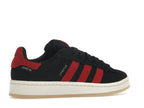 Adidas Campus 00s Tko Black Power Red, vista a 360 gradi 35 di 36