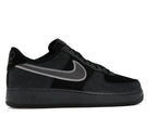 Nike Air Force 1 Low 07 Lv8 Black Smoke Grey - Black/Smoke Grey/Dark Smoke Grey - IB6842-002 - 35