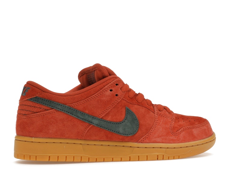 Nike Sb Dunk Low Burnt Sunrise - Burnt Sunrise/Vintage Green/Gum Light Brown - HF3704-800 - 35