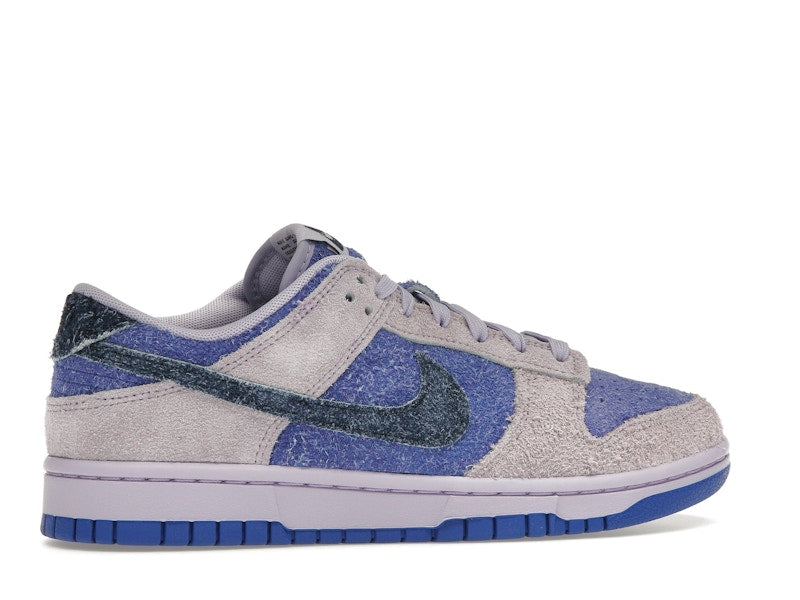 Nike Dunk Low Se Hydrangeas Womens - Hydrangeas/Astronomy Blue/Deep Royal Blue - HQ3431-515 - 35