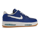 Nike Air Force 1 Low Evo Team Royal, vista a 360 gradi 35 di 36