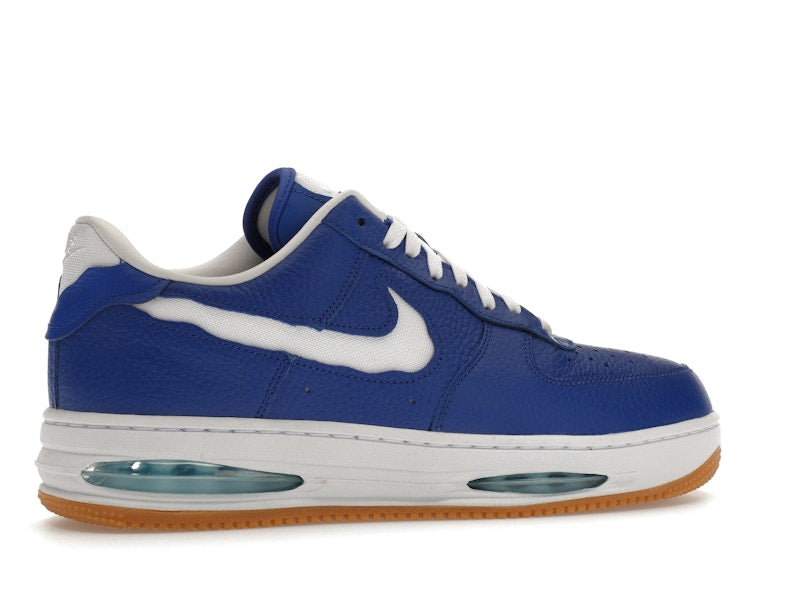 Nike Air Force 1 Low Evo Team Royal, vista a 360 gradi 35 di 36