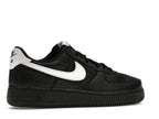 Nike Air Force 1 Low Qs Black White - Black/White-Black - CQ0492-001 - 35