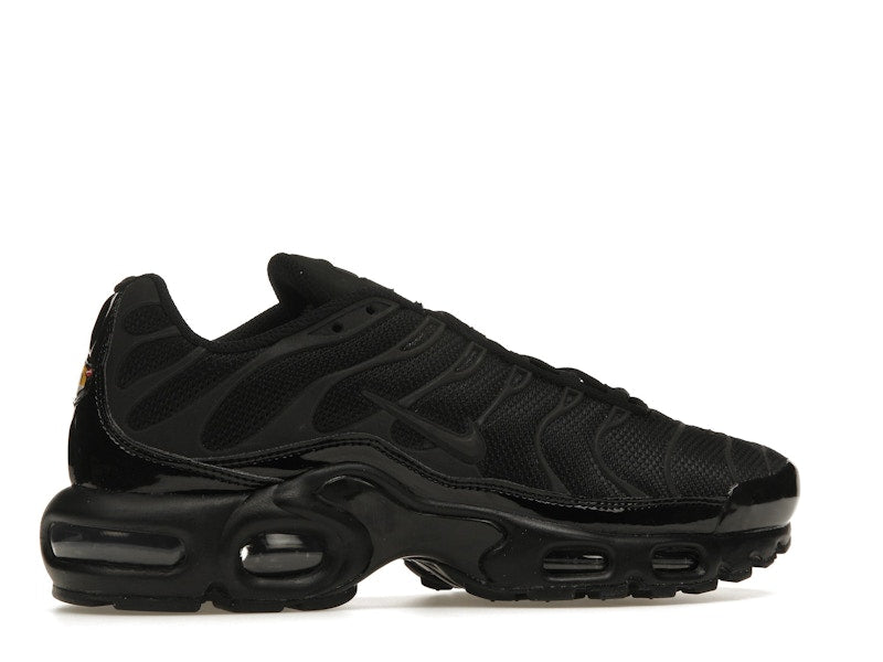 Nike Air Max Plus Black Reflective (Women's), vista a 360 gradi 35 di 36