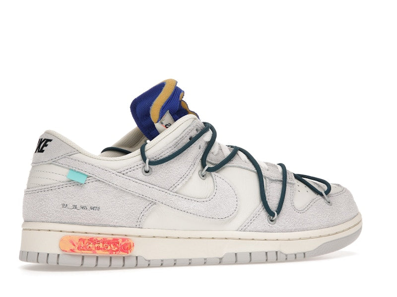 Nike Dunk Low Off White Lot 16