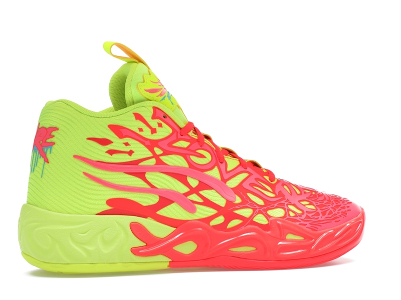 Puma Lamelo Ball Mb04 Love, vista a 360 gradi 35 di 36