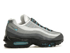 Nike Air Max 95 Baltic Blue - Iron Grey/Baltic Blue-Smoke Grey - HM0622-003 - 35