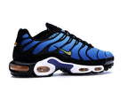 Nike Air Max Plus Og Hyper Blue 2018 - Black/Chamois-Sky Blue-Hyper Blue - BQ4629-003 - 35