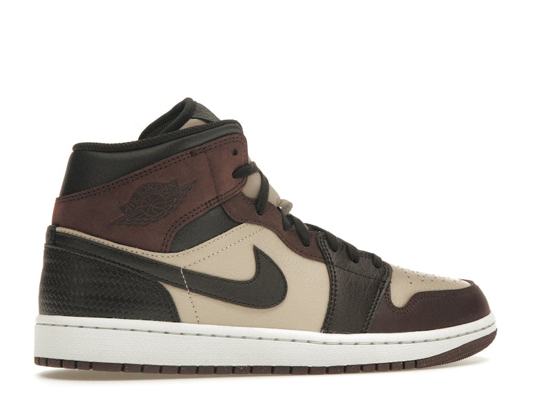 Air Jordan 1 Mid SE Paris Ymca