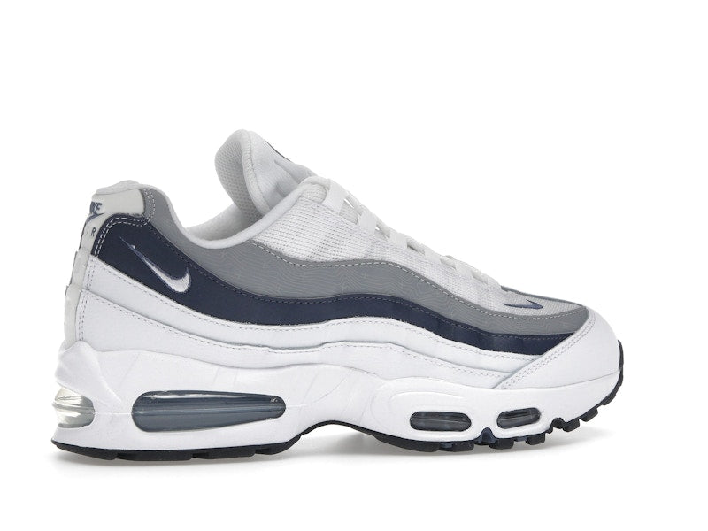 Nike Air Max 95 OG Diffused Blue, vista a 360 gradi 35 di 36