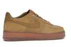 Nike Air Force 1 Low Wheat 2019 (GS) - Wheat/Gum Light Brown-Wheat - BQ5485-700 - 35