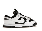 Nike Dunk Low Jumbo Reverse Panda - Black/White - DV0821-002 - 35