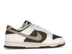 Nike Dunk Low Next Nature Baroque Brown - Baroque Brown/Black-White-Sail - HF4292-200 - 35