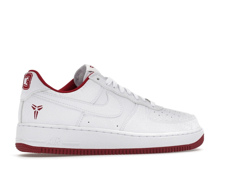 Nike Air Force 1 Low Kobe Bryant Forever Lower Merion Home, vista a 360 gradi 35 di 36
