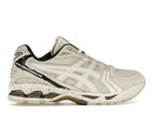 Asics Gel Kayano 14 Cream Obsidian Grey - Cream/Obsidian Grey - 1203A537-113 - 36