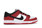 Nike Sb Dunk Low J Pack Chicago - Varsity Red/Black-White - BQ6817-600 - 36
