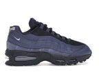 Nike Air Max 95 Og Big Bubble Sanded Purple - Sanded Purple/Obsidian/Wolf Grey/Metallic Silver - IB1667-500 - 36