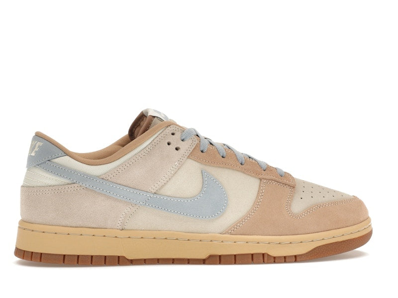 Nike Dunk Low Sanddrift Light Armory Blue, vista a 360 gradi 36 di 36