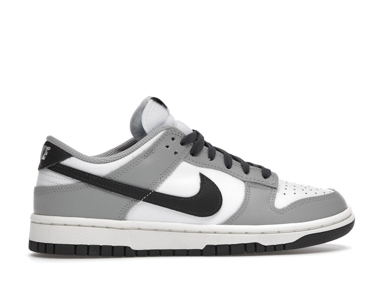 Nike Dunk Low Light Smoke Grey (W) - White/Iron Grey-Light Smoke Grey - DD1503-117 - 36