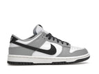 Nike Dunk Low Light Smoke Grey (W) - White/Iron Grey-Light Smoke Grey - DD1503-117 - 36