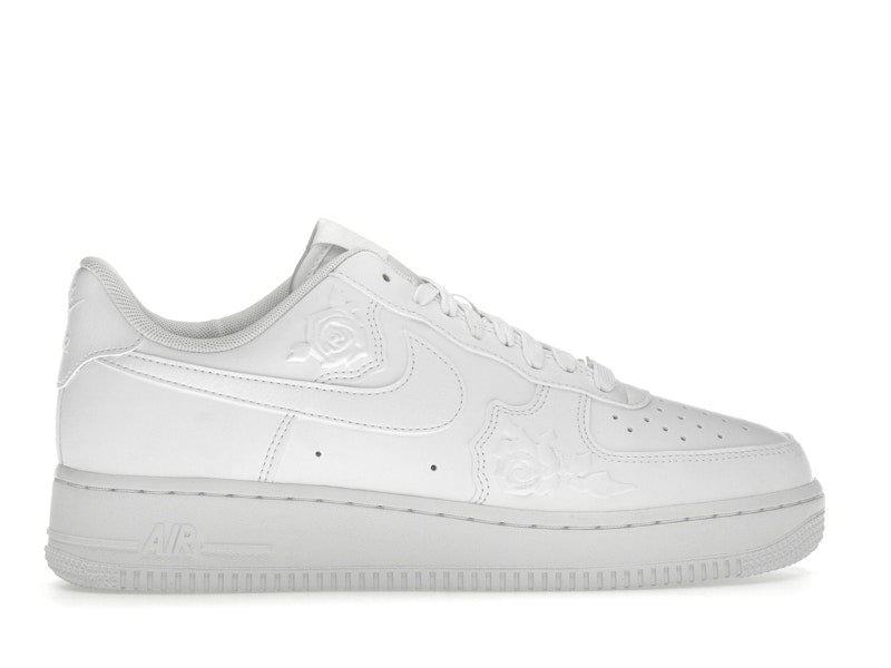 Nike Air Force 1 Low '07 White Roses (Women's), vista a 360 gradi 36 di 36