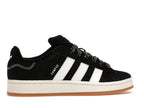Adidas Campus 00s Core Black Cloud White Womens - Core Black/Cloud White/Off White - IH2659 - 36