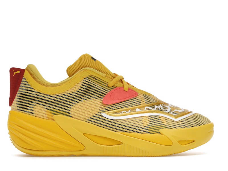 Puma All-Pro Nitro 2 Pokémon Pikachu, vista a 360 gradi 36 di 36