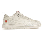 Nike Dunk Low Give Her Flowers Womens - Sail/University Red-Medium Soft Pink - FZ3775-133 - 36