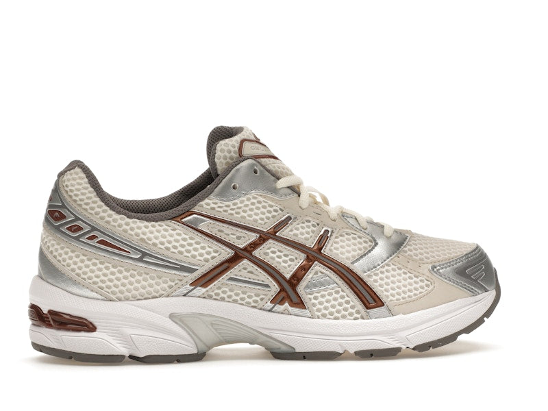 ASICS Gel-1130 Cream Reddish Brown (Donna), vista a 360 gradi 36 di 36