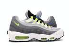 Nike Air Max 95 Greedy 2020 - Black/Multi-Color-White - CJ0589-001 - 36