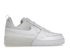 Nike Air Force 1 React Triple White - White/White/White - DM0573-100 - 36