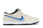 Nike Sb Dunk Low Truck It - White/Blue-Black - CT6688-200 - 36