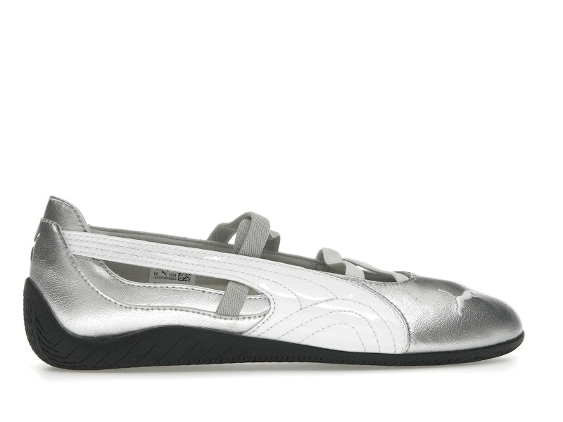 Puma Speedcat Ballet Silver, vista a 360 gradi 36 di 37