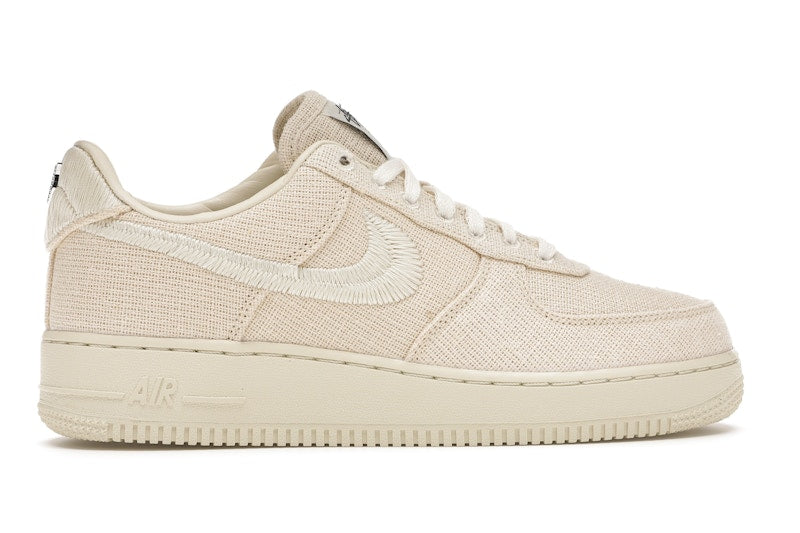 Nike Air Force 1 Low Stussy Fossil