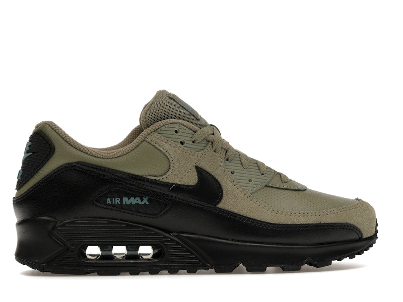 Nike Air Max 90 Silver Sage Mineral Slate Black - Silver Sage/Mineral Slate/Black - IV2868-328 - 36