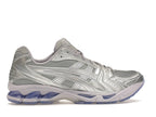 Asics Gel Kayano 14 Kith Marvel Villains Silver Surfer Sealed Box Comic Included - Silver/Multi-White-Blue - 1203A661-020 - 36