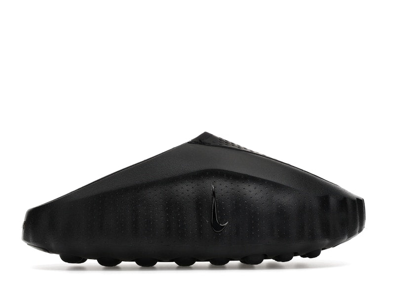 Nike Mind 001 Slide Triple Black, vista a 360 gradi 36 di 36