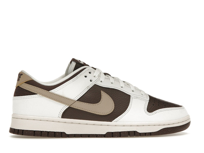 Nike Dunk Low Next Nature Baroque Brown - Baroque Brown/Black-White-Sail - HF4292-200 - 36
