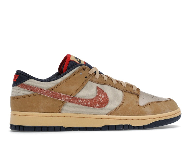 Nike Dunk Low Sketch and Exploration, vista a 360 gradi 36 di 36