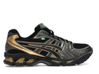 Asics Gel Kayano 14 Senna Lotus - Black/Metallic Gold - 1203A860-001 - 36