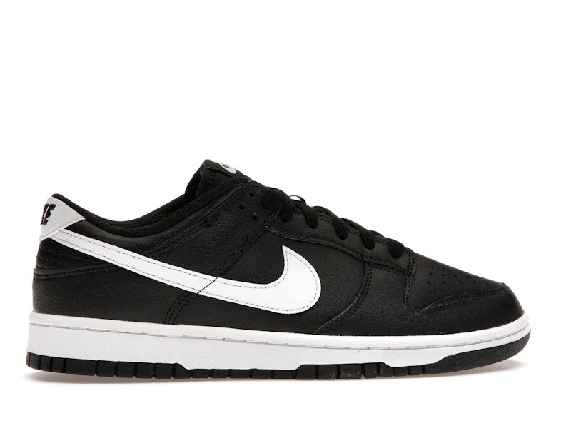 Nike Dunk Low Black Panda 20 - Black/White/Black/White - DV0831-002 - 36