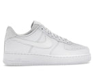 Nike Air Force 1 Low Prm 3x Celebration - White/White/White - HF2893-100 - 36