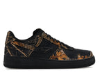Nike Air Force 1 Low Realtree Black Camo - Off Noir/Multi-Color/Gum Yellow - IH1221-001 - 36