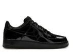 Nike Air Force 1 Low 07 Premium Black Patent - Black/Black/Black - IV2857-010 - 36
