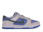Nike Dunk Low Se Hydrangeas Womens - Hydrangeas/Astronomy Blue/Deep Royal Blue - HQ3431-515 - 36