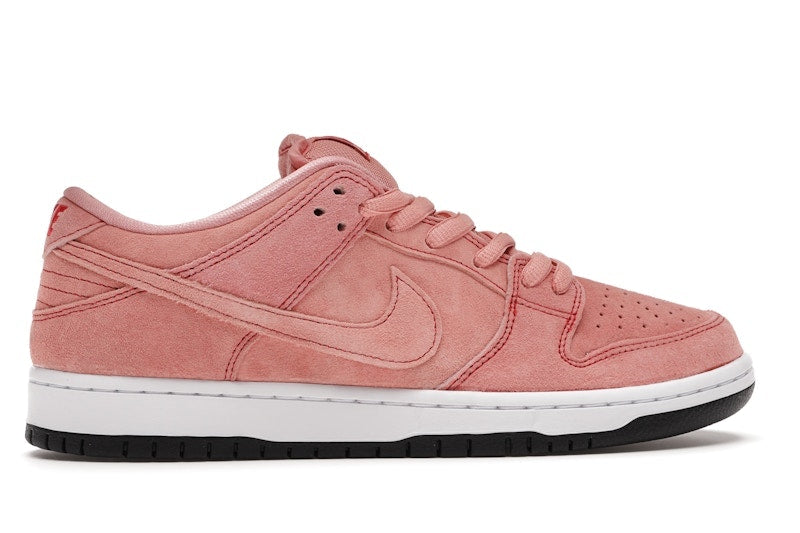 Nike Sb Dunk Low Pink Pig - Atomic Pink/University Red/White/Atomic Pink - CV1655-600 - 36