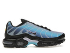 Nike Air Max Plus Black Hydrangeas (Women's), vista a 360 gradi 36 di 36