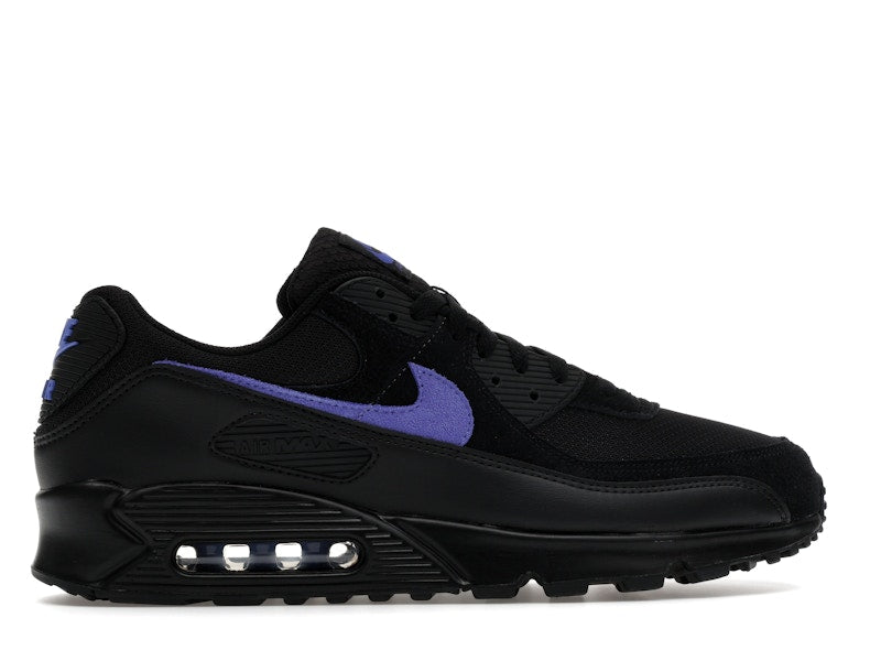 Nike Air Max 90 Black Sapphire - Black/Sapphire/Black - DM0029-021 - 36