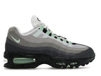 Nike Air Max 95 Og Big Bubble Fresh Mint Womens - Black/Fresh Mint/White/Medium Grey/Anthracite/Light Graphite - HJ5996-005 - 36