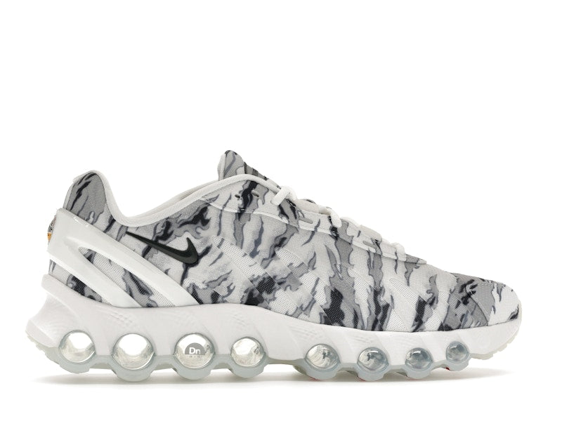 Nike Air Max Dn8 Premium Summit White Cool Grey, vista a 360 gradi 36 di 36